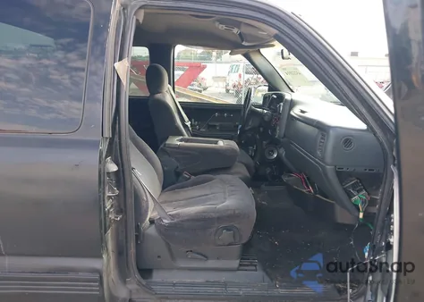 1999 Chevrolet Silverado 1500 Ls from USA, damaged, VIN 1GCEK19V9XZ183442